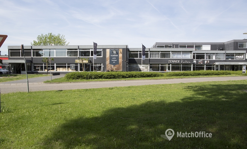 Business center Middenweg 23 3401MA Ijsselstein