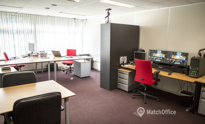 Business center Middenweg 23 3401MA Ijsselstein