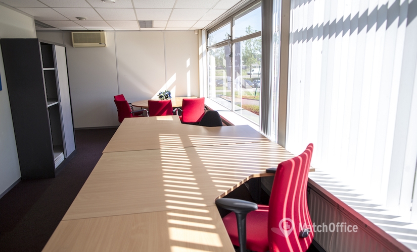 Business center Middenweg 23 3401MA Ijsselstein