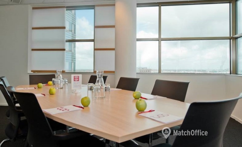 50 m² Shared workspace  in Amsterdam West Gateway, Radarweg 29 (1043 NX) - 3 | MatchOffice