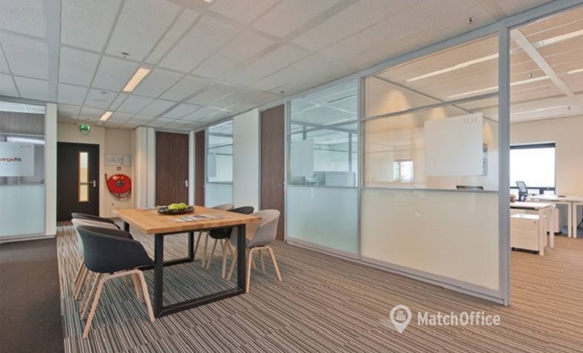 50 m² Coworking space in Amsterdam West Gateway, Radarweg 29A/B (1043 NX) - 1 | MatchOffice.com