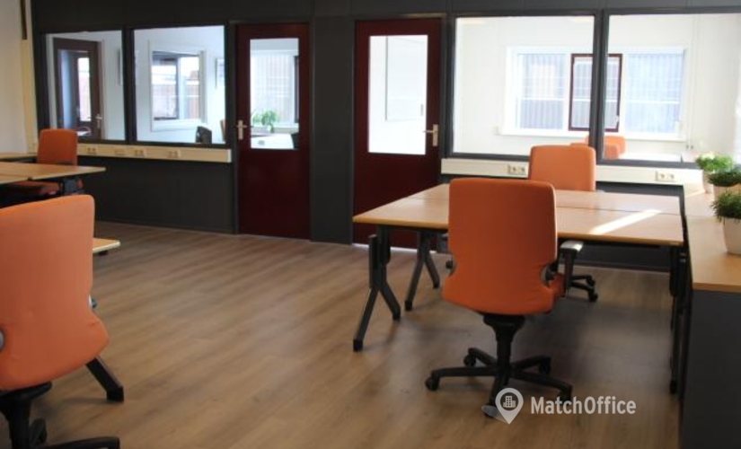 50 m² Shared workspace  in Tiel, Morsestraat 8 (4004 JP) - 1 | MatchOffice