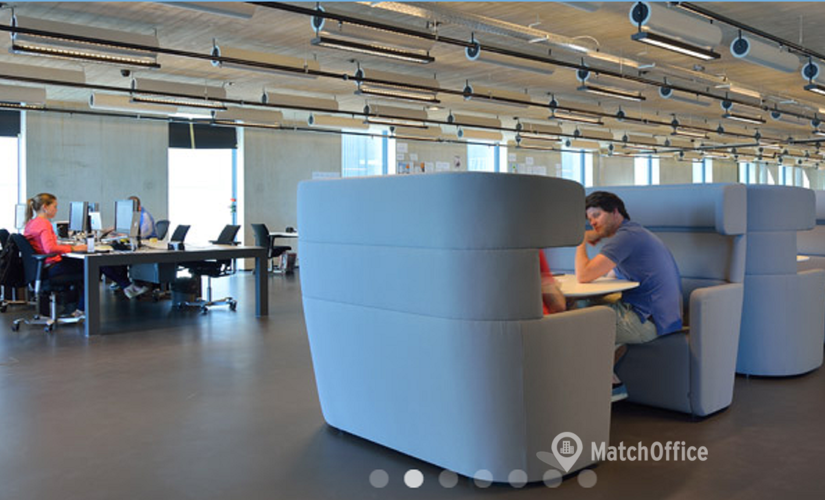 50 m² Shared office  in Hilversum, Mozartlaan 25 (1217 CM) - 2 | MatchOffice.com