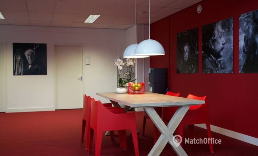 1000 m² Coworking  in Utrecht, Niasstraat 1 (3531 WR) - 2 | MatchOffice