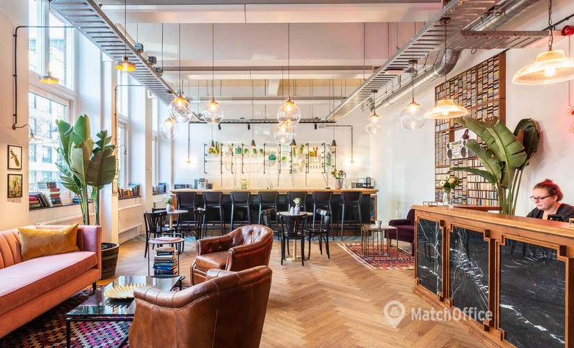 1400 m² Shared office  in Utrecht, Nicolaas Beetsstraat 216-222 (3511 HG) - 2 | MatchOffice