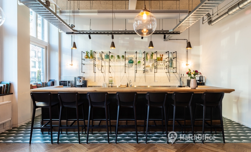 1400 m² Shared office  in Utrecht, Nicolaas Beetsstraat 216-222 (3511 HG) - 4 | MatchOffice