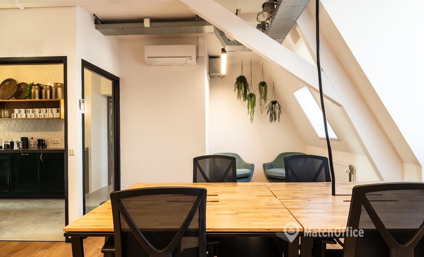 1400 m² Shared workspace  in Utrecht, Nicolaas Beetsstraat 216-222 (3511 HG) - 1 | MatchOffice
