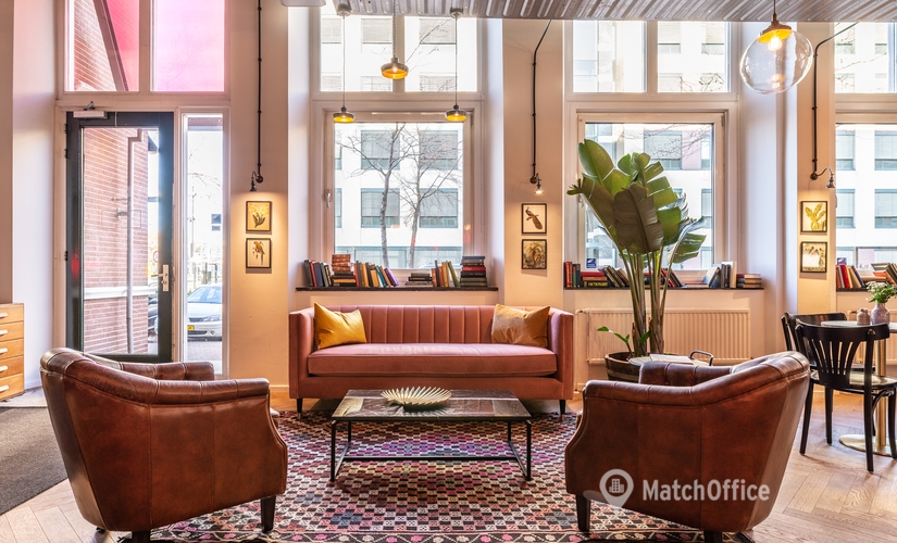 1400 m² Coworking in Utrecht, Nicolaas Beetsstraat 216-222 (3511 HG) - 3 | MatchOffice.com