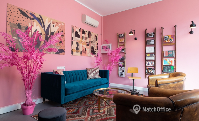 13300 m² Co-working  in Amsterdam Centre, Nieuwezijds Voorburgwal 296-298 (1012 RT) - 4 | MatchOffice
