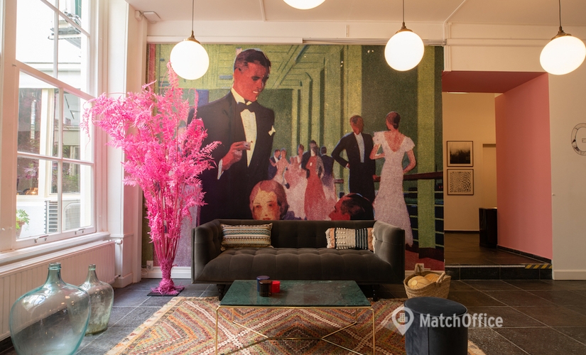 13300 m² Shared workspace in Amsterdam Centre, Nieuwezijds Voorburgwal 296-298 (1012 RT) - 0 | MatchOffice