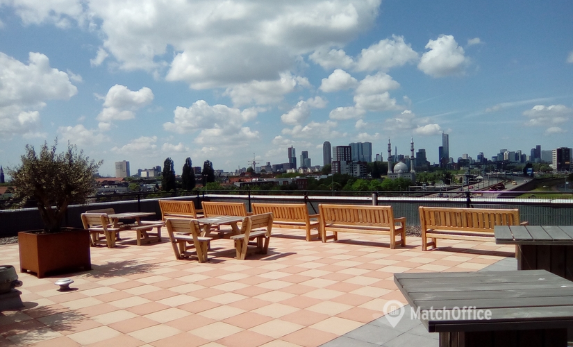100 m² Co-working in Rotterdam, Olympiaweg 4 (3077 AL) - 4 | MatchOffice.com