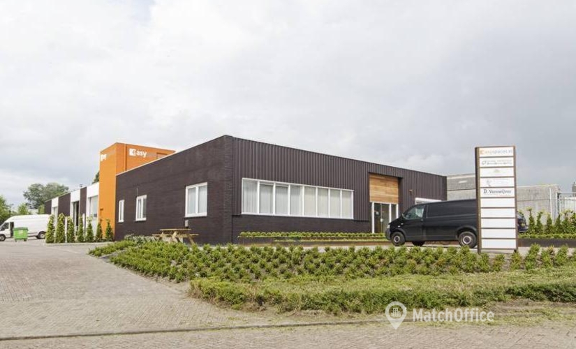 40 m² Coworking  in Bergen op Zoom, Poortweg 1 (4613 BW) - 1 | MatchOffice.com