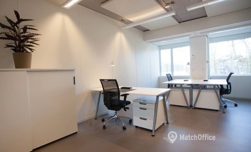 50 m² Coworking space in Delft, Poortweg 4 - 6 (2612 PA) - 1 | MatchOffice.com