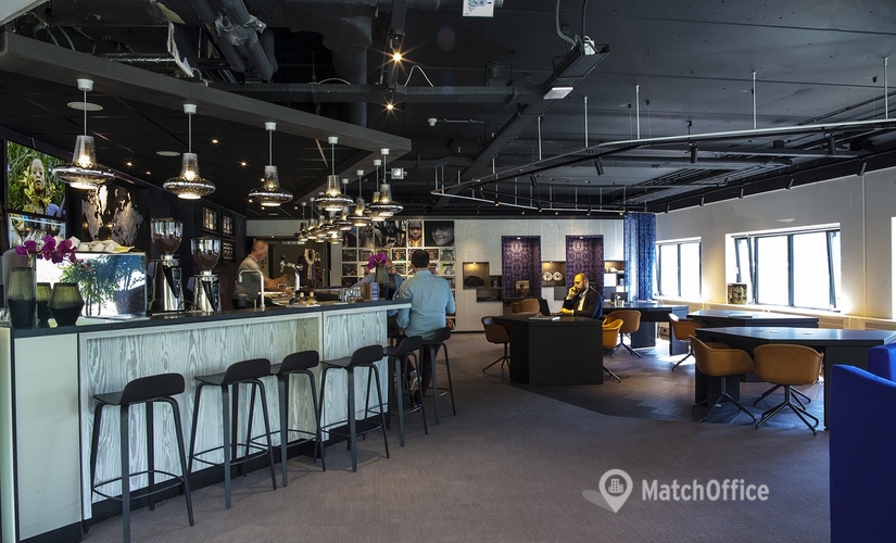 Gedeelde werkruimte te huur in Amsterdam Oost, Prins Bernhardplein 200, (1097 JB) - 3 | MatchOffice.nl