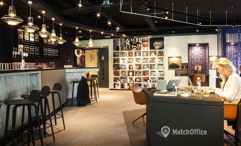 200 m² Coworking space  in Amsterdam East, Prins Bernhardplein 200 (1097 JB) - 4 | MatchOffice