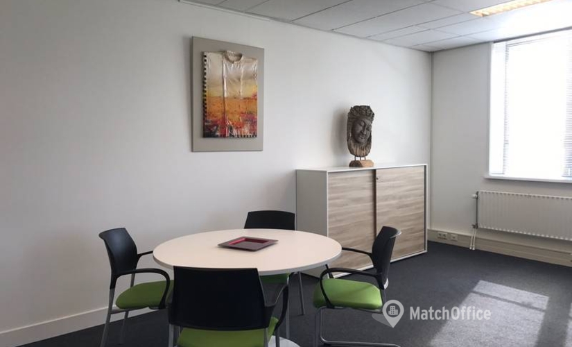 250 m² Coworking in Capelle aan den IJssel, Prins Constantijnweg 40 (3066 TA) - 1 | MatchOffice.com