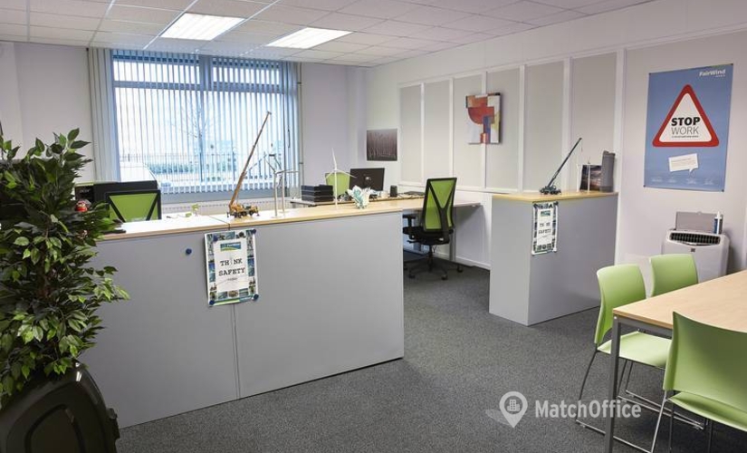 45 m² Coworking in Breda, Prinsenhil 29 (4825 AX) - 0 | MatchOffice