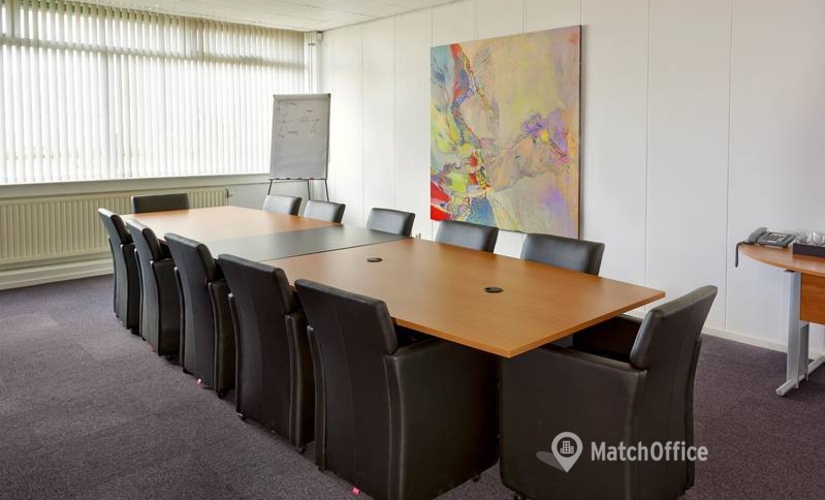 45 m² Coworking in Breda, Prinsenhil 29 (4825 AX) - 4 | MatchOffice.com