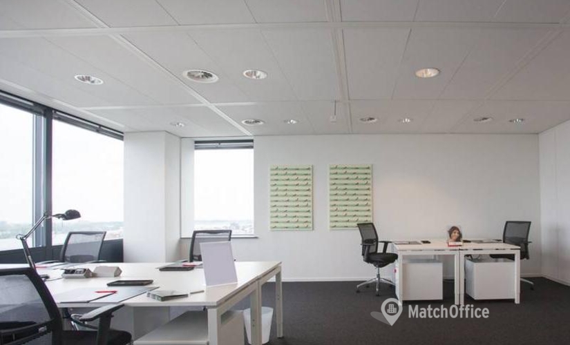 1000 m² Coworking in The Hague, Schenkkade 50 (2595 AR) - 3 | MatchOffice