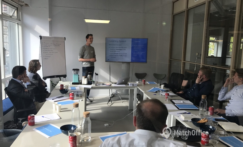 Gedeeld kantoor te huur in Rotterdam, Schiedamse Vest 154, (3011 BH) - 2 | MatchOffice