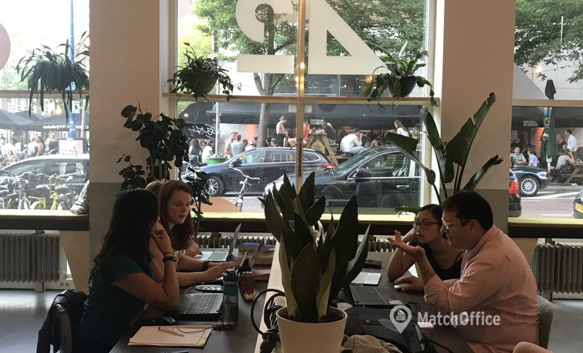 Gedeeld kantoor huren in Rotterdam, Schiedamse Vest 154, (3011 BH) - 4 | MatchOffice.nl