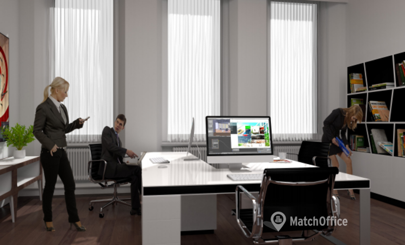 200 m² Co-working  in Rotterdam, Schiekade 830 (3032 AL) - 3 | MatchOffice