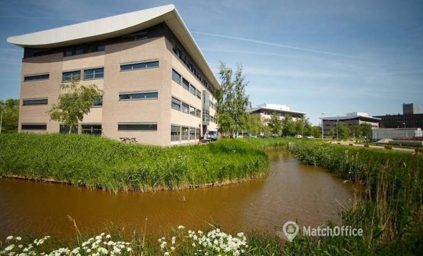 120 m² Shared office  in East, Science Park 408 (1098 XH) - 1 | MatchOffice.com