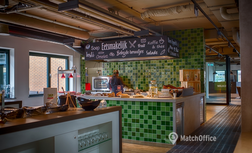 Rent comfortable a 50 m² Co-working  in Leiden, Schipholweg 103 (2316 XC) - 2 | MatchOffice