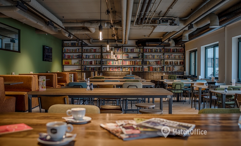 Explore comfortable a 50 m² Shared workspace in Leiden, Schipholweg 103 (2316 XC) - 0 | MatchOffice