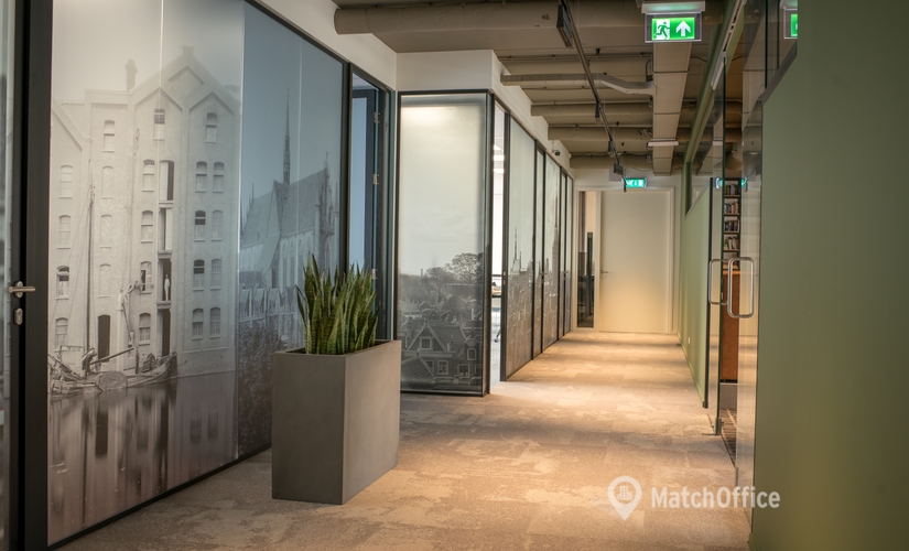 Explore comfortable a 50 m² Shared workspace  in Leiden, Schipholweg 103 (2316 XC) - 3 | MatchOffice.com