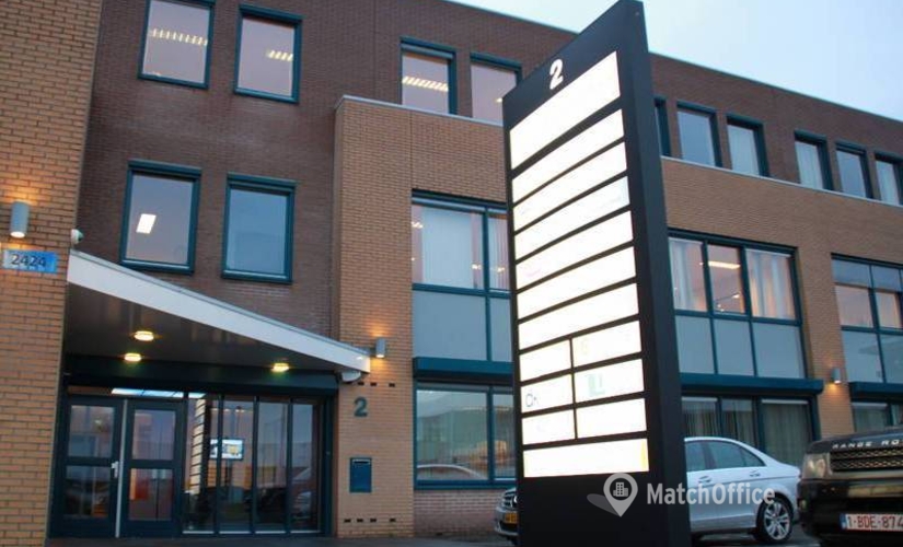 150 m² Coworking space in Breda, Smederijstraat 2 (4814 DB) - 0 | MatchOffice.com