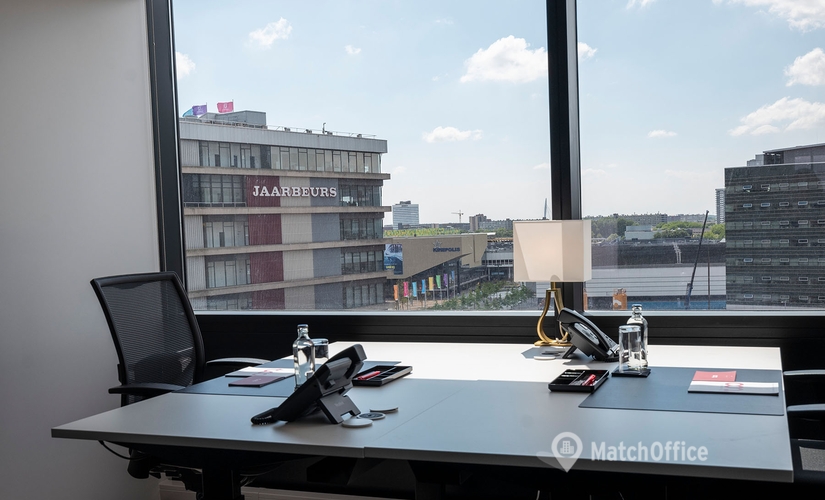 50 m² Coworking  in Utrecht, Stadsplateau 7 (3521 AL) - 2 | MatchOffice