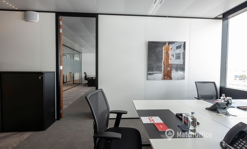 50 m² Shared office  in Utrecht, Stadsplateau 7 (3521 AL) - 1 | MatchOffice