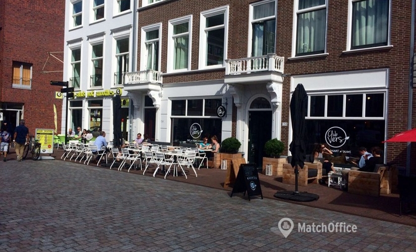 150 m² Coworking space in Den Haag, Waldorpstraat 17 (2521 CA) - 0 | MatchOffice