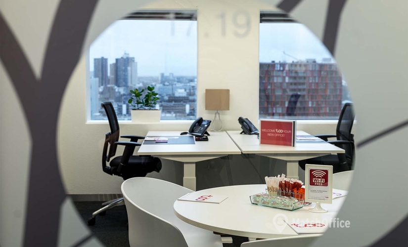58 m² Shared workspace  in Rotterdam, Weena 505 (3013 AM) - 2 | MatchOffice.com