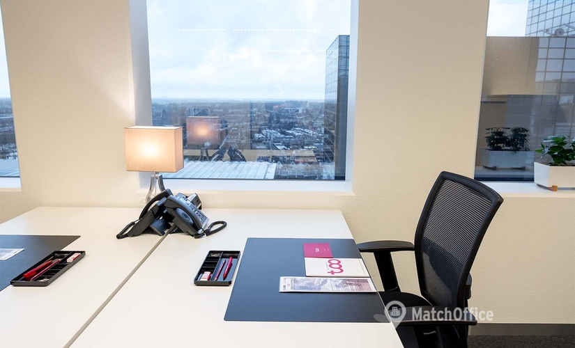 58 m² Shared workspace  in Rotterdam, Weena 505 (3013 AM) - 3 | MatchOffice