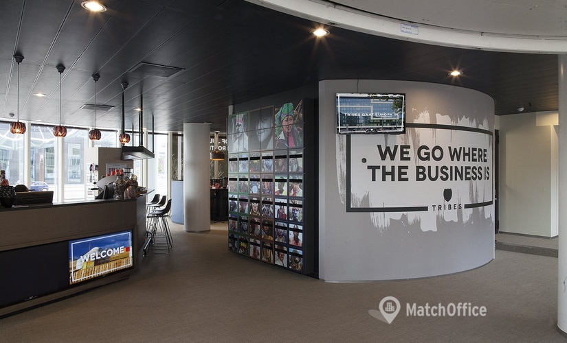 200 m² Co-working  in Rotterdam, Wilhelminaplein 1-40 (3072 DE) - 3 | MatchOffice
