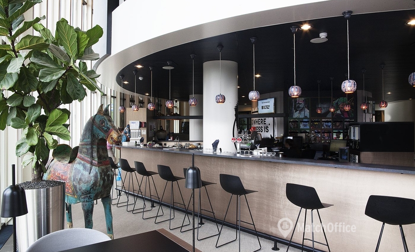200 m² Shared office  in Rotterdam, Wilhelminaplein 1-40 (3072 DE) - 4 | MatchOffice