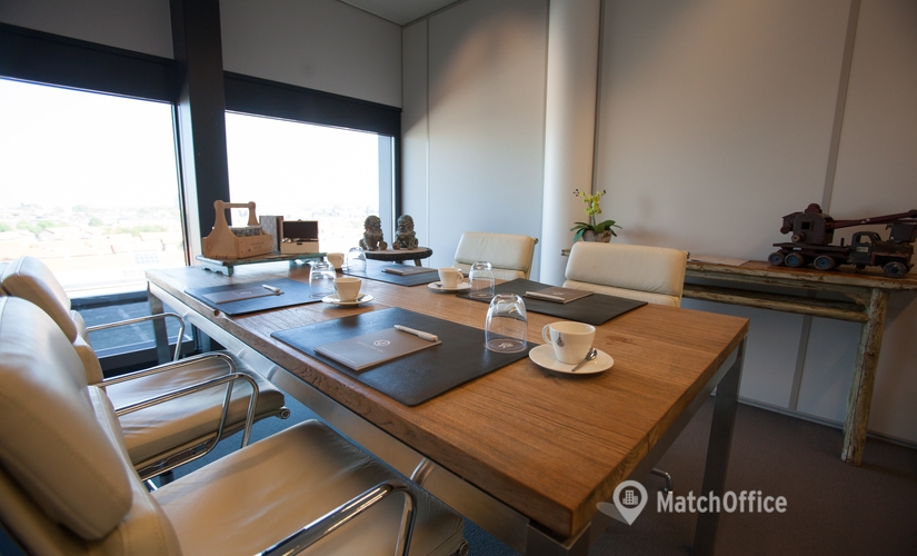 40 m² Shared workspace  in Maastricht, Wim Duisenbergplantsoen 27-31 (6221 SE) - 4 | MatchOffice.com