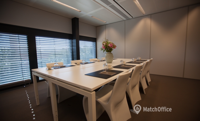 40 m² Shared office  in Maastricht, Wim Duisenbergplantsoen 27-31 (6221 SE) - 2 | MatchOffice.com