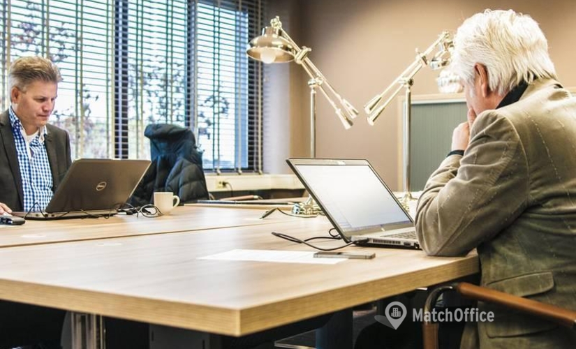 1000 m² Shared office  in Woerden, Zaagmolenlaan 4 (3447 GS) - 1 | MatchOffice
