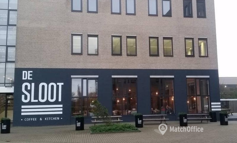 Coworking Zekeringstraat 17A 1014 BM Sloterdijk