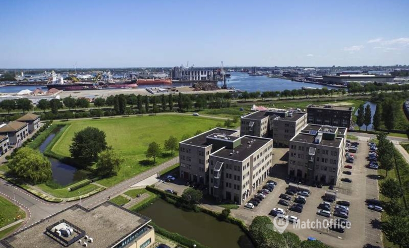 Coworking Zekeringstraat 17A 1014 BM Sloterdijk