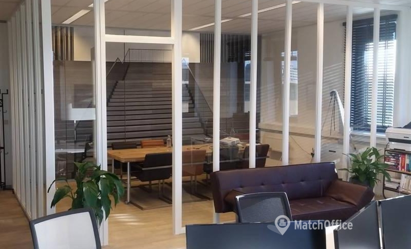 Coworking Zekeringstraat 17A 1014 BM Sloterdijk