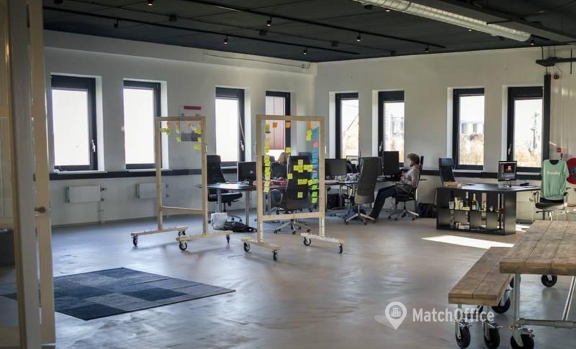 Coworking Zekeringstraat 17A 1014 BM Sloterdijk