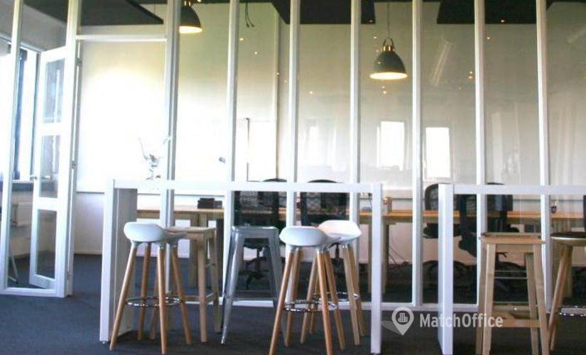 Coworking Zekeringstraat 17A 1014 BM Sloterdijk