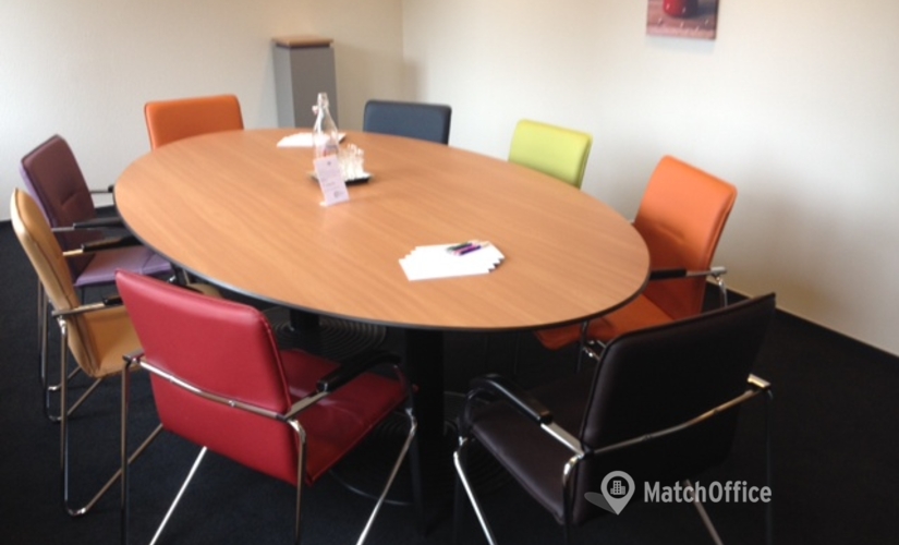 Gedeelde werkruimte huren in Gouda, Zuidelijk Halfrond 1, (2801 DD) - 4 | MatchOffice.nl