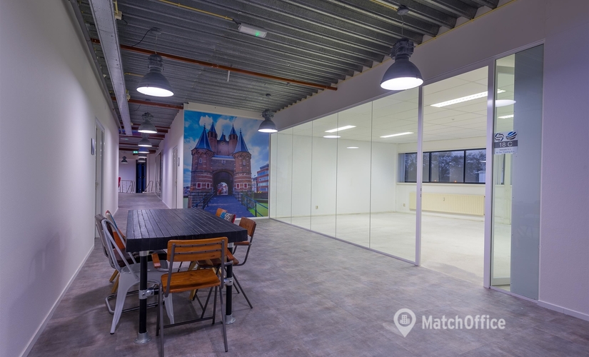 38 m² Business park in Haarlem, Bingerweg 18a - 18r (2031 AZ) - 3 | MatchOffice