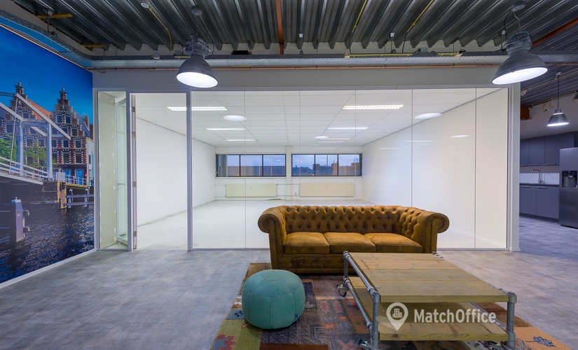 42 m² Serviced office place for rent in Haarlem, Bingerweg 18a - 18r (2031 AZ) - 3 | MatchOffice.com