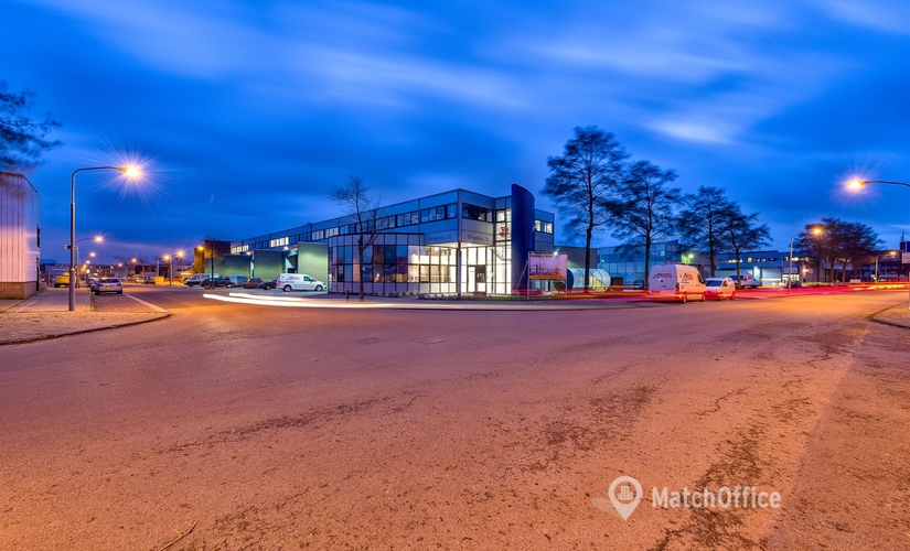 38 m² Business center in Haarlem, Bingerweg 18a - 18r (2031 AZ) - 0 | MatchOffice